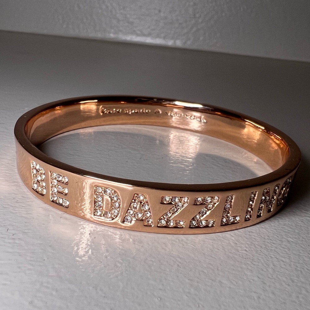 Kate Spade BE DAZZLING bangle